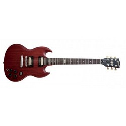 Электрогитара Gibson SGJ 2014 Cherry Satin