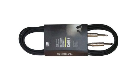 Инструментальный кабель LEEM CR-10, 3м