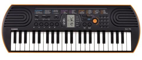Синтезатор Casio SA-76