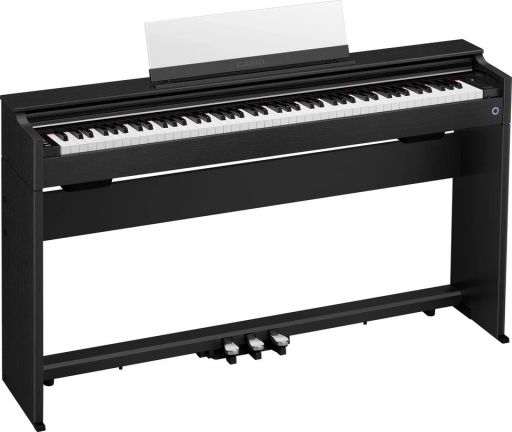 Цифровое пианино Casio Celviano AP-S200 BK