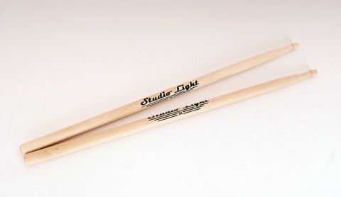 Барабанные палочки, деревянный наконечник, Leonty SL7AW Studio Light 7A