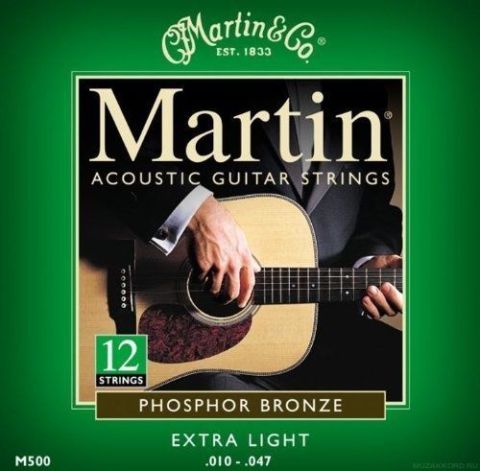 Martin M500