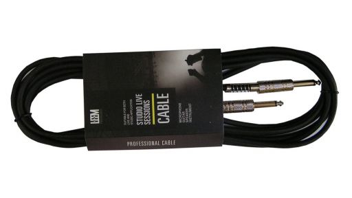 Инструментальный кабель LEEM CR-15, 4.5м