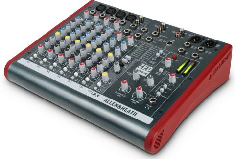 Микшерный пульт Allen&Heath ZED10FX