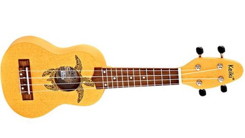 Укулеле сопранино Ortega K1-ORG Keiki