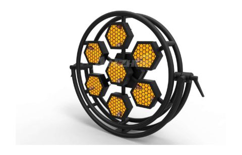 Ламповый прожектор типа Blinder Anzhee Lamp FLower 7