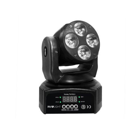 Светодиодная голова вращения Involight LEDMH416W