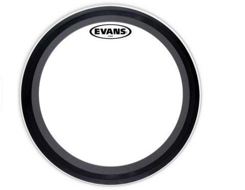 Пластик для бас-барабана 22 Evans BD22EMAD EMAD Clear