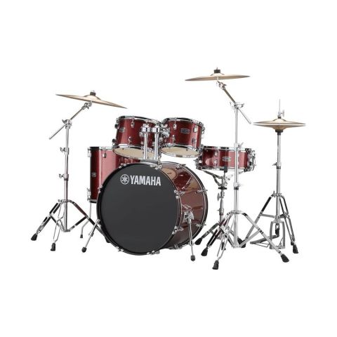 Ударная установка Yamaha RDP2F5 BURGANDY GLITTER