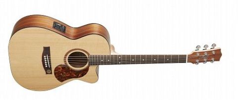 Электроакустическая гитара Maton SRS808C