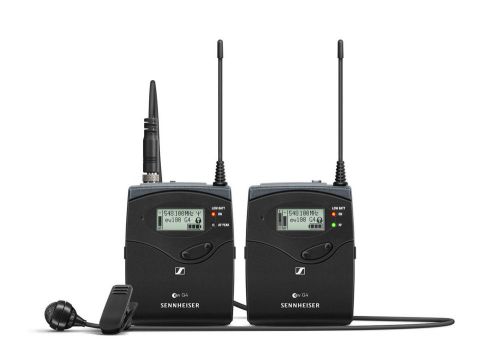 Накамерная радиосистема Sennheiser EW 122P G4-A1