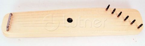 Гусли 6 струнные детские Мир гуслей MG-D6FI