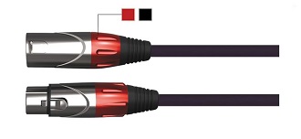 Кабель микрофонный Soundking BXX009 10m