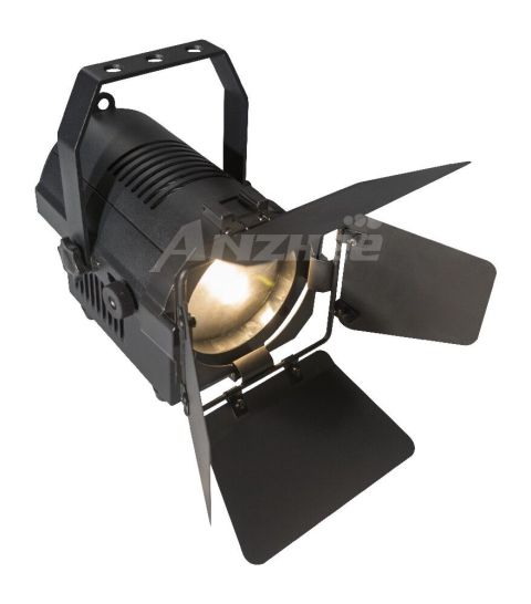 Театральный прожектор c линзой Френеля Anzhee Fresnel 40 ZOOM
