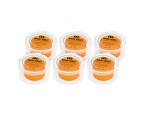 Демпферы для барабанов Meinl VE6-MDH Drum Honey