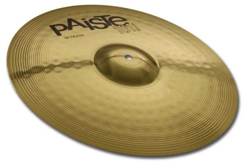Тарелка Paiste 16 101 Brass Crash
