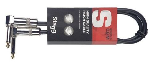 Кабель инструментальный Stagg SPC060L DL