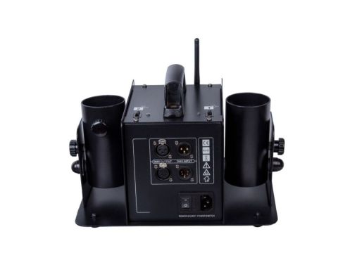 Генератор конфетти DJ POWER R-5 (2-Out)