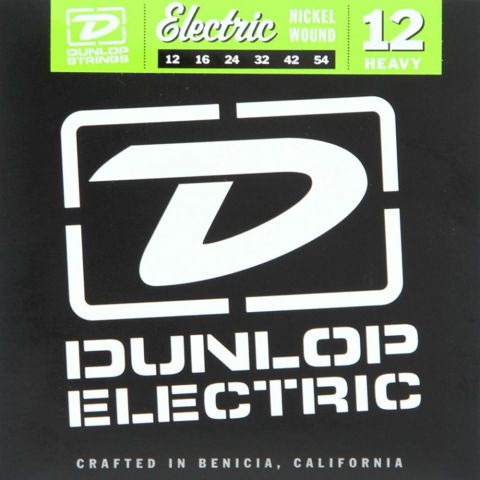 Струны Dunlop DEN1254