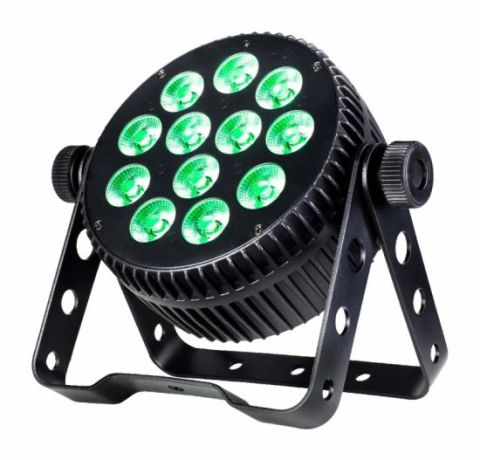 Светодиодный прожектор Anzhee P12x10 SLIM