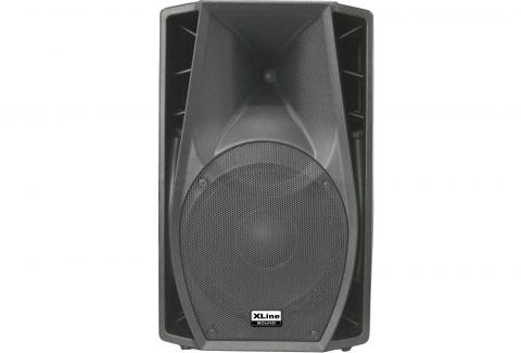 Акустическая система активная 2-полосная с MP3 плеером XLine PAS-12A