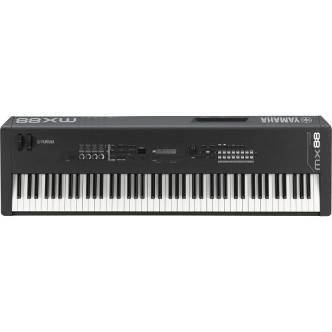 Синтезатор Yamaha MX88 BK