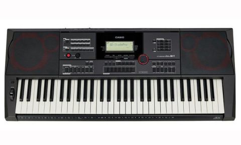 Синтезатор Casio СT-X5000