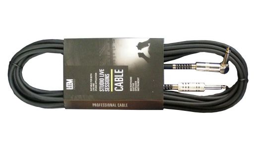Кабель инструментальный Leem CL-15, 4.57м