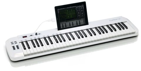Миди клавиатура Samson Carbon 61
