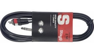 Аудио кабель STAGG SYC2/PS2CM E