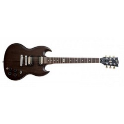 Электрогитара Gibson SGJ 2014 Rubbed Vintage Burst Satin