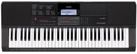 Синтезатор Casio CT-X700
