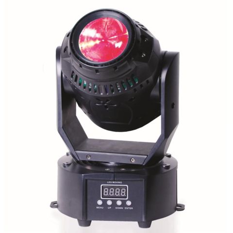 Светодиодная вращающаяся голова Ross Mobi Quad Beam 40W