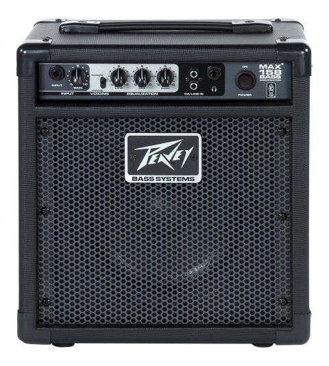 Басовый комбоусилитель Peavey MAX 158