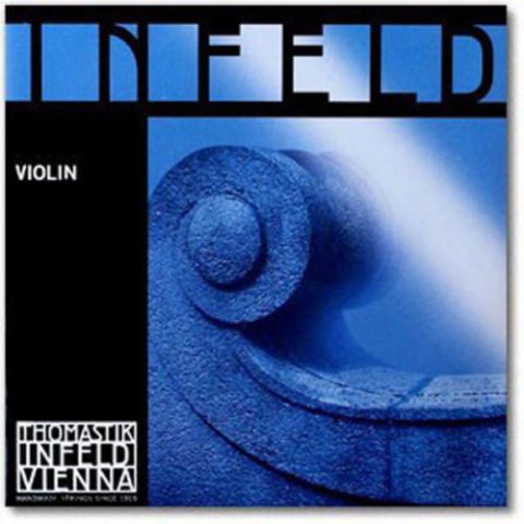 Струны для скрипки 4/4 Thomastik Blue Infeld