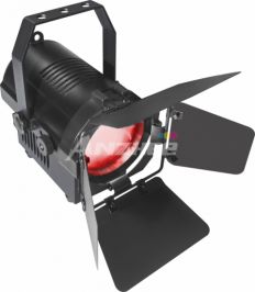 Театральный прожектор c линзой Френеля Anzhee Fresnel 40 RGBW ZOOM