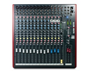 Микшерный пульт Allen&Heath ZED-16FX