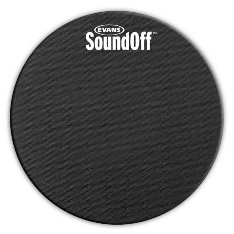 Тренировочная заглушка для том барабана 8 Evans SO-8 SoundOff