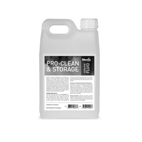 Martin Pro-Clean & Storage fluid