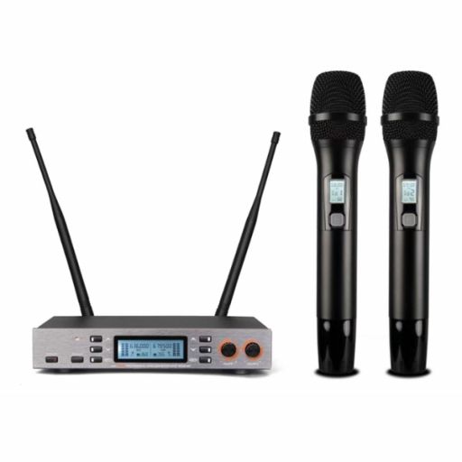 Беспроводная микрофонная система LAudio LS-211-2M