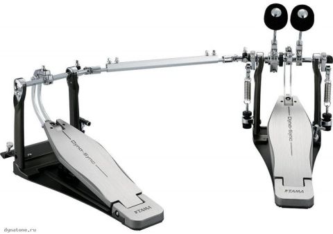 Двойная педаль TAMA HPDS1TW DYNA-SYNC SERIES TWIN PEDAL