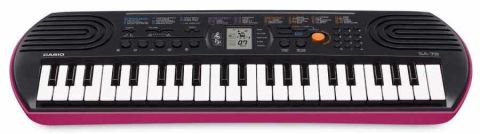 Синтезатор Casio SA-78