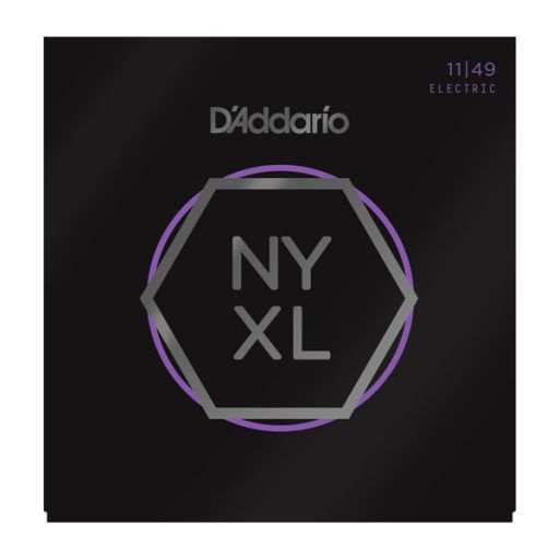 Струны для электрогитары D'Addario NYXL / 1149