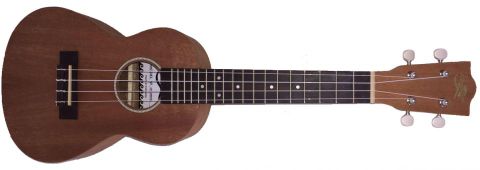 Укулеле концертная Kaimana UK-23M NS