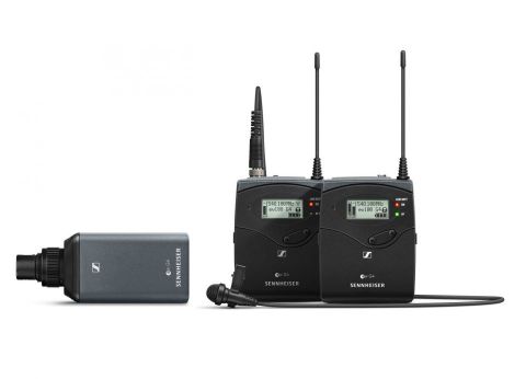 Накамерная радиосистема Sennheiser EW 100 ENG G4-A