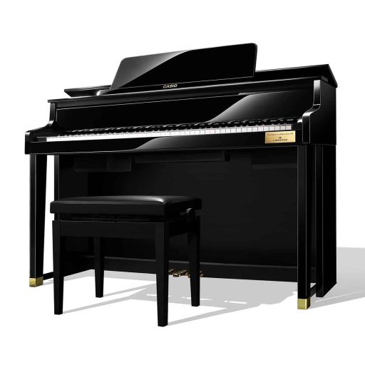 Гибридное цифровое фортепиано Casio GP-510BP Celviano