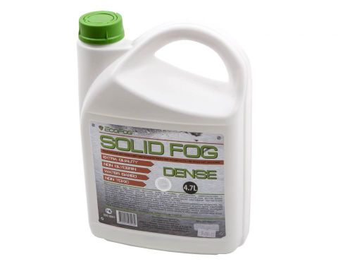Жидкость для дым машин средний дым EcoFog EF-Gravity