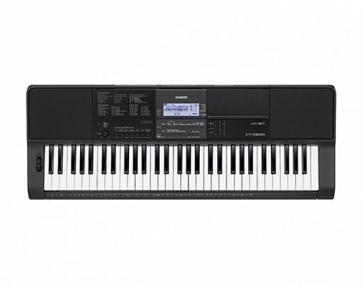 Синтезатор CASIO CT-X800