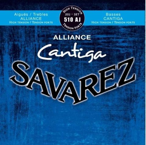 Струны Savarez 510AJ