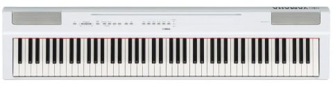 Цифровое пианино Yamaha P-125WH